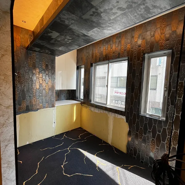 株式会社SHINE店舗・住宅・施工前写真