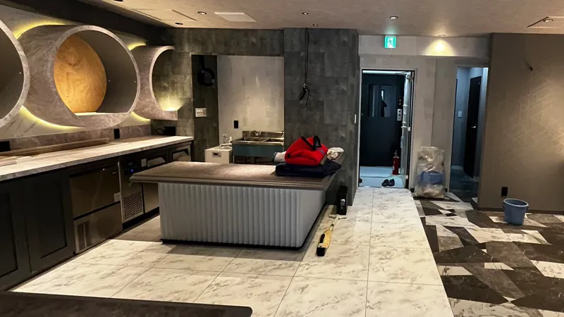 店舗・住宅・設計施工後写真