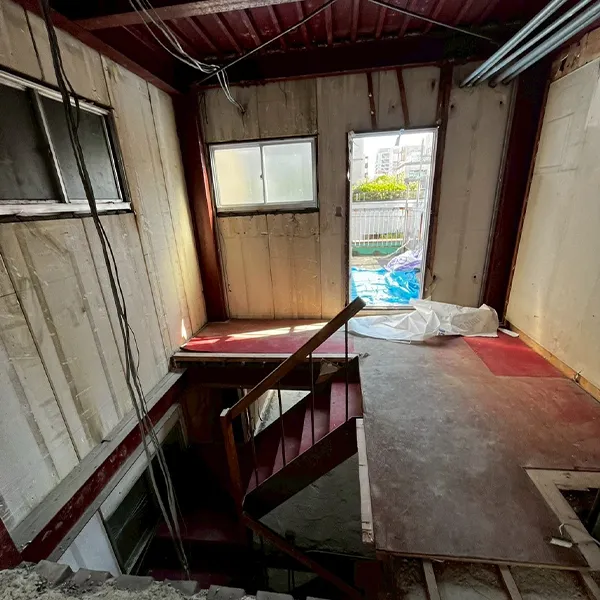 株式会社SHINE店舗・住宅・施工前写真