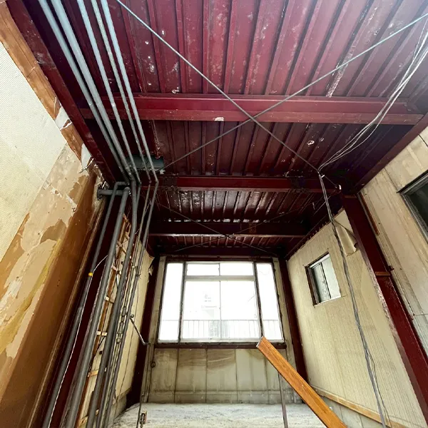 株式会社SHINE店舗・住宅・施工前写真