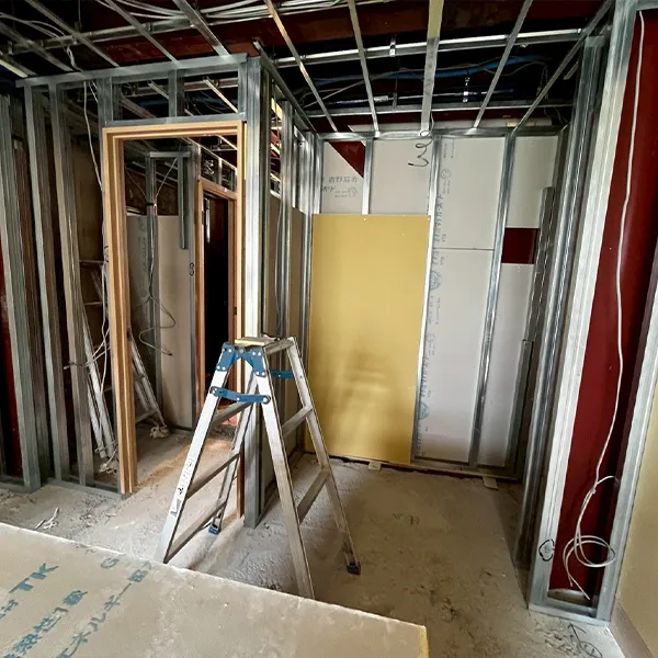 株式会社SHINE店舗・住宅・施工前写真