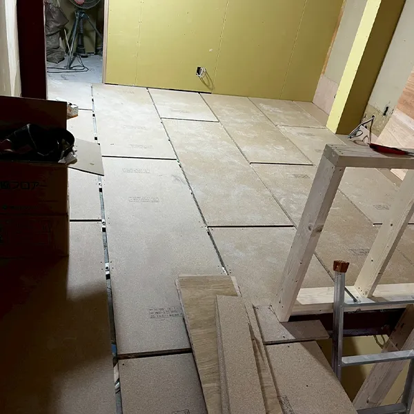 株式会社SHINE店舗・住宅・施工前写真