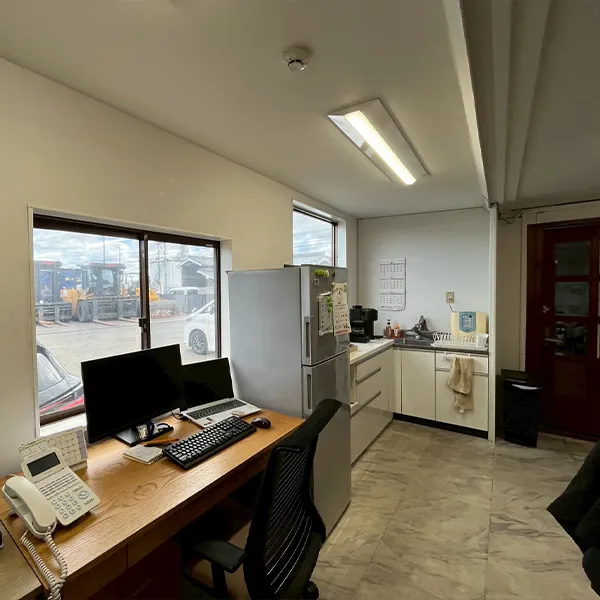 株式会社SHINE店舗・住宅・施工前写真